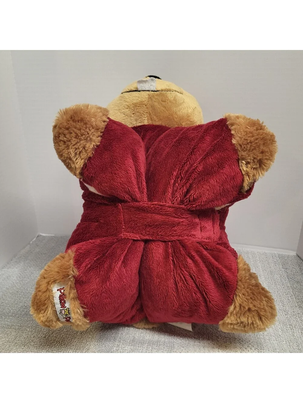 Pillow Pets featuring brown